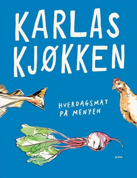 Karlas kjøkken
