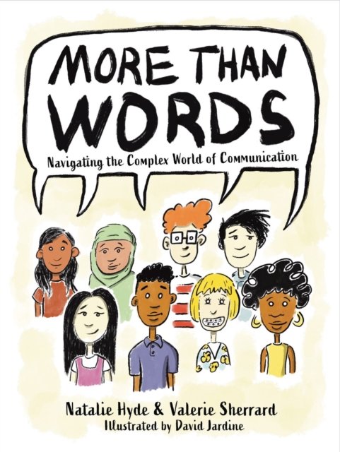 More than Words
