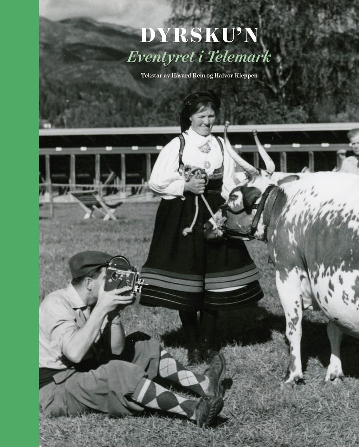 Dyrsku'n - eventyret i Telemark
