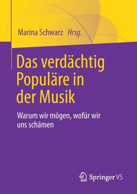 Das verdachtig Populare in der Musik