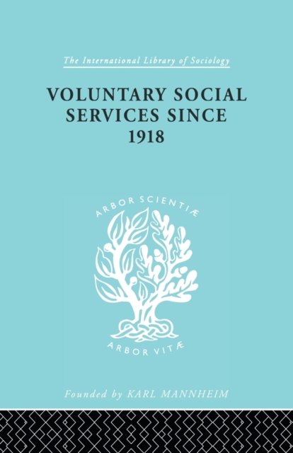 Voluntary Social Services Since 1918