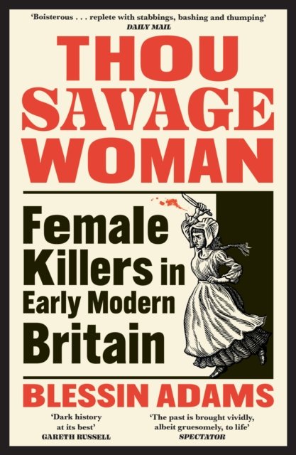 THOU SAVAGE WOMAN PB