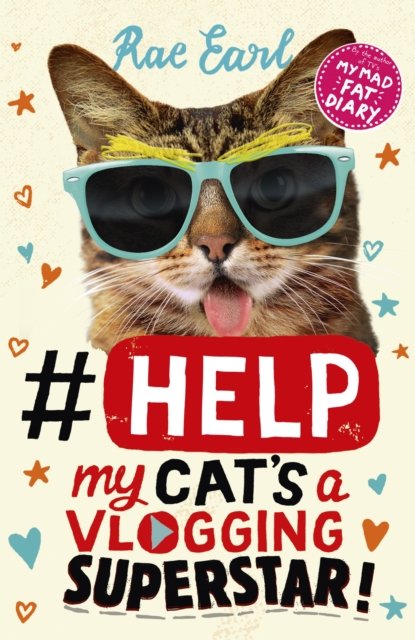 #Help: My Cat''s a Vlogging Superstar!