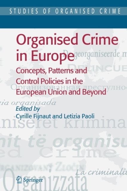 Organised Crime in Europe