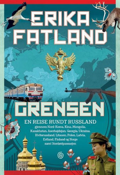Grensen