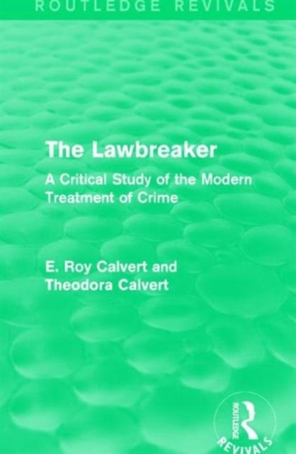 The Lawbreaker