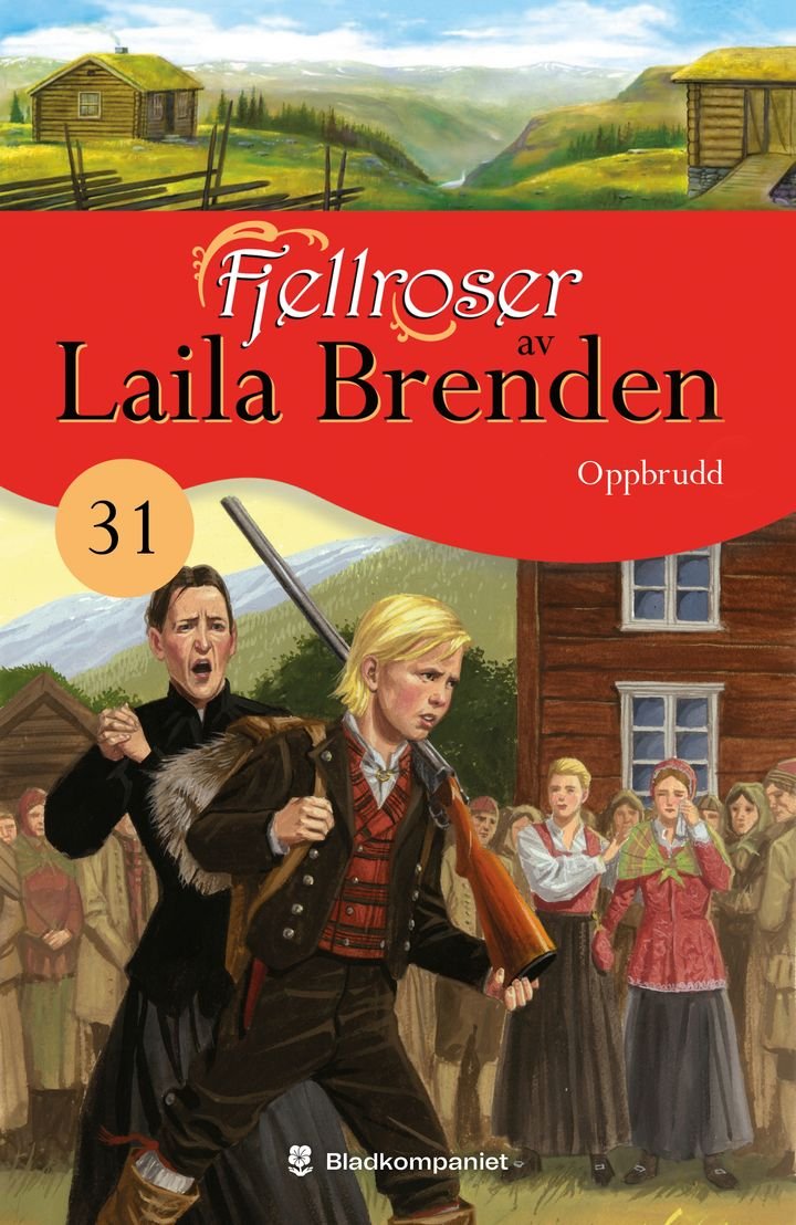 Oppbrudd