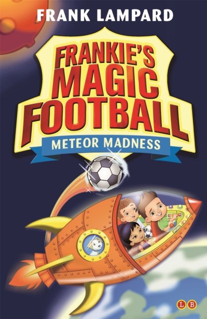 Frankie''s Magic Football: Meteor Madness