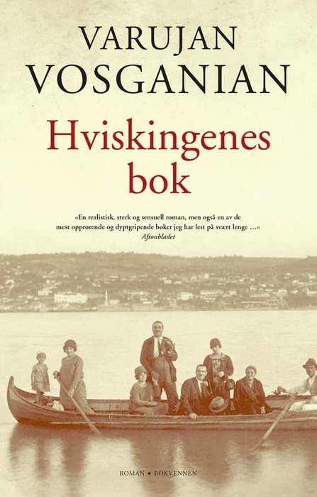 Hviskingenes bok