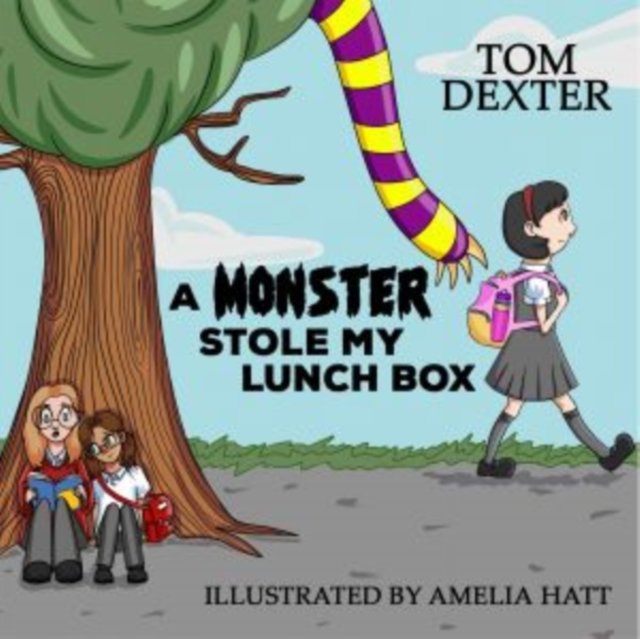A Monster Stole My Lunch Box