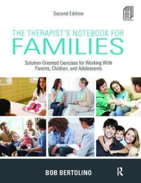 The Therapist''s Notebook for Families