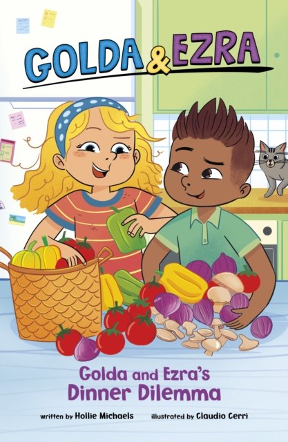 Golda and Ezra''s Dinner Dilemma
