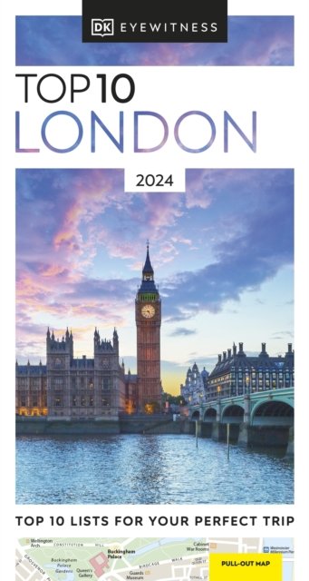 DK Eyewitness Top 10 London