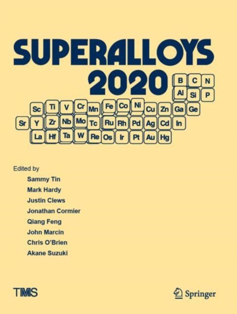 Superalloys 2020