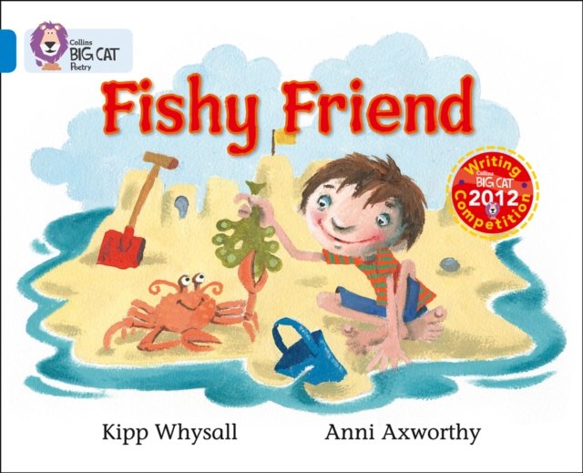 BIG CAT - FISHY FRIEND
