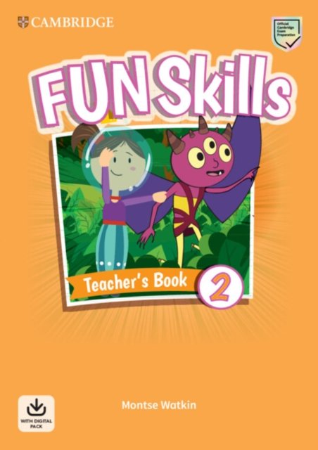 Fun Skills Level 2 Book + Audio Download
