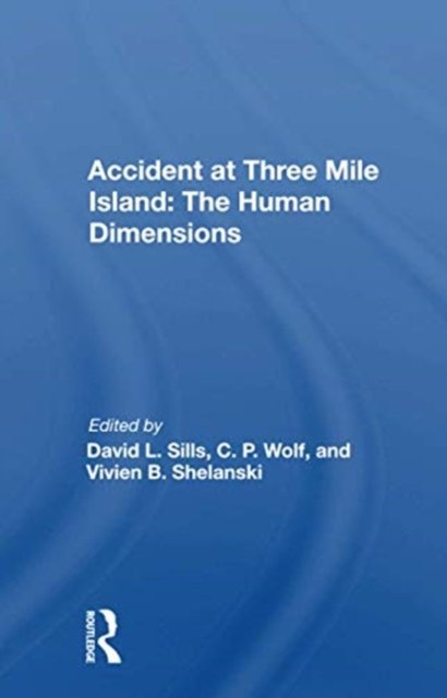 Accident At Three Mile Island