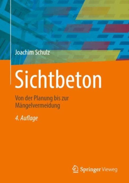 Sichtbeton-Planung