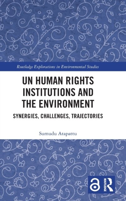 UN Human Rights Institutions and the Environment
