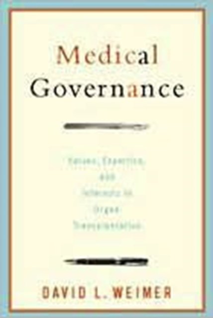 Medical Governance