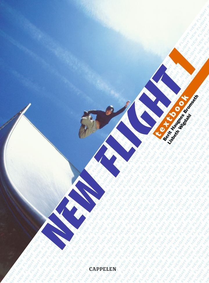New flight 1 - textbook