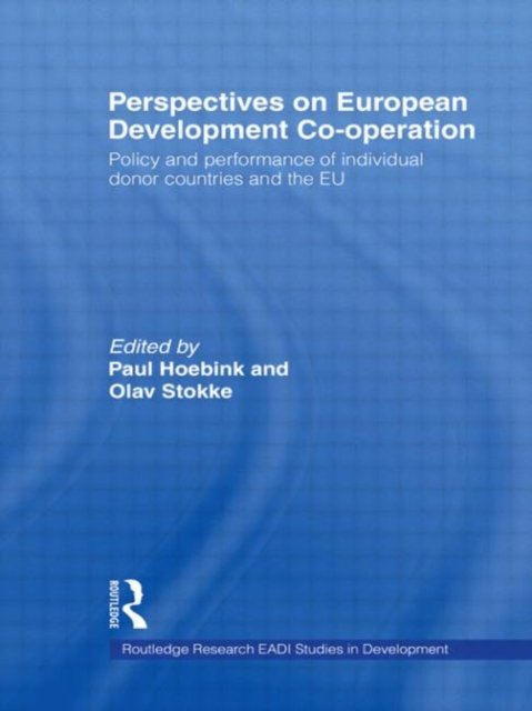 Perspectives On European Development Co-Operation