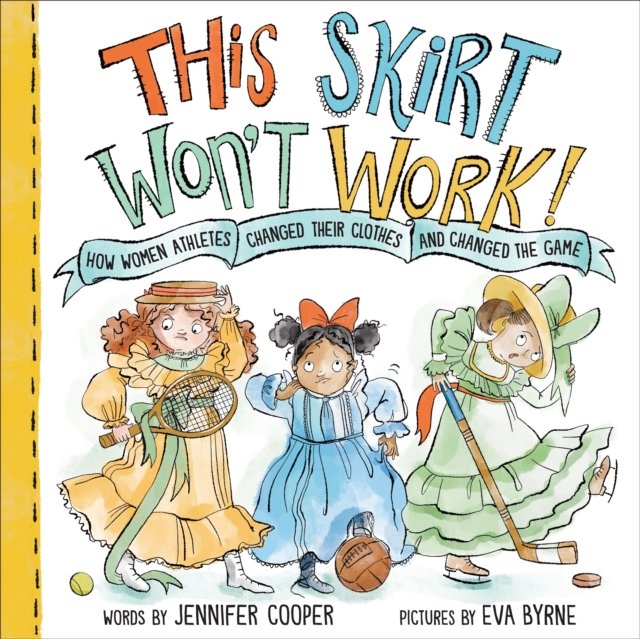 This Skirt Won't Work!