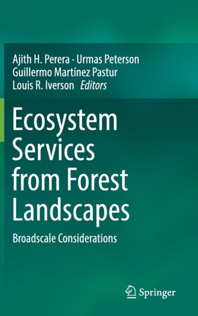 Ecosystem Services from Forest Landscapes