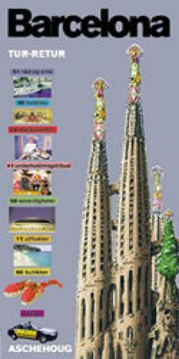 Barcelona - tur-retur