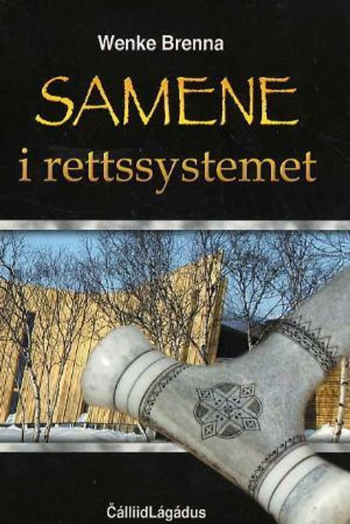 Samene i rettssystemet - en undersøkelse om språklige og kulturelle barrierer i samhandlingen mellom samiske brukere og rettsystemet i Finnmark