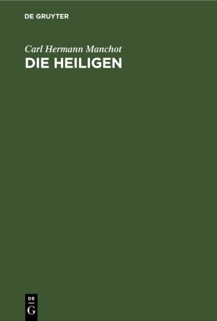 Heiligen