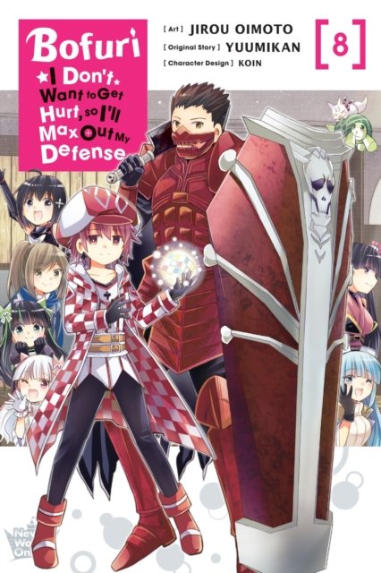 Bofuri 8