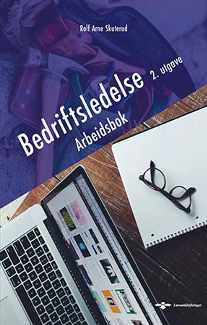 Bedriftsledelse - Arbeidsbok