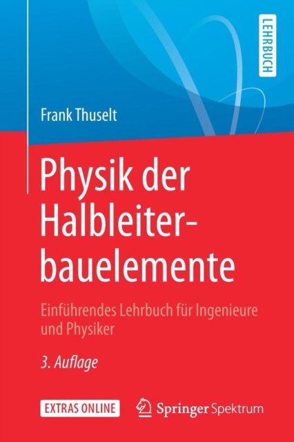 Physik der Halbleiterbauelemente