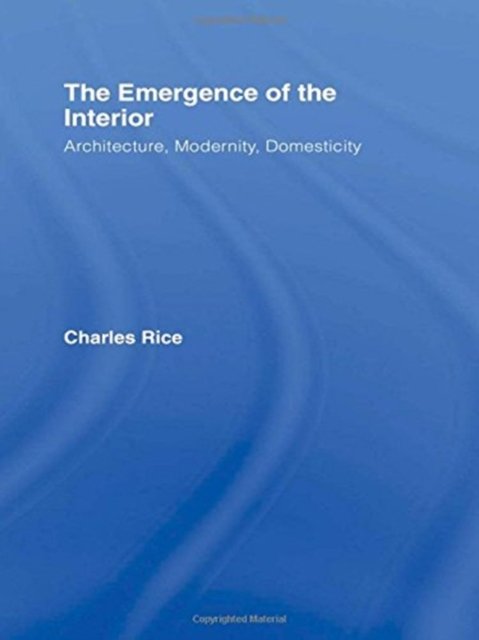 The Emergence of the Interior