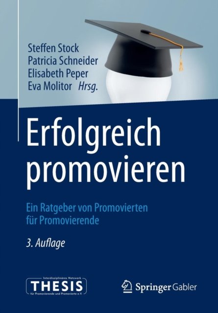 Erfolgreich promovieren