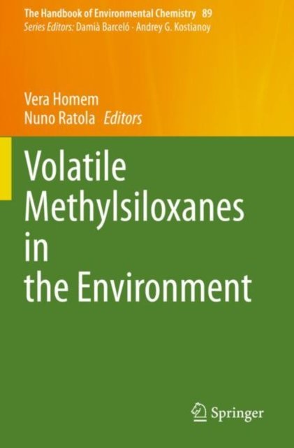 Volatile Methylsiloxanes in the Environment