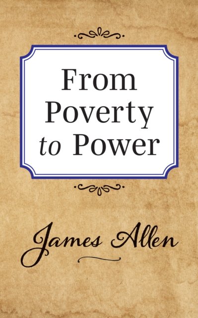 From Poverty to Power
