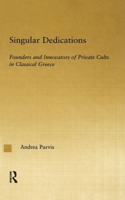 Singular Dedications