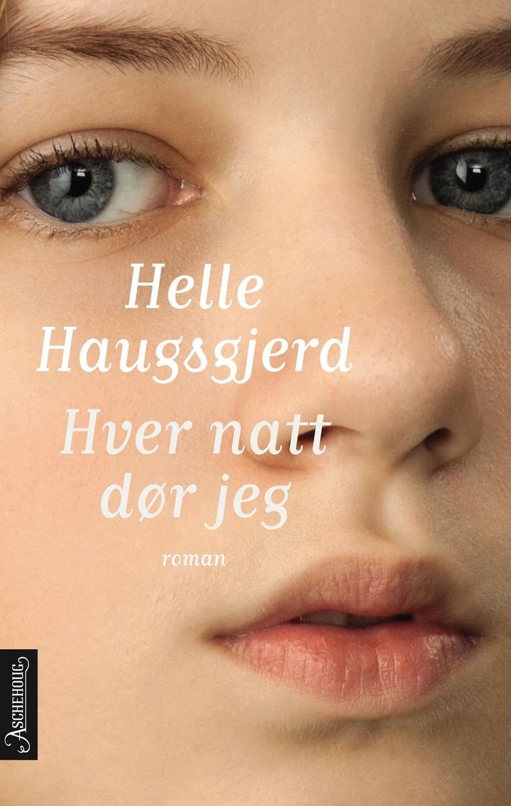 Hver natt dør jeg - roman