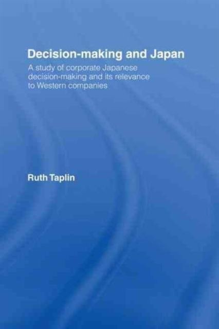 Decision-Making & Japan