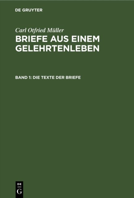Die Texte Der Briefe