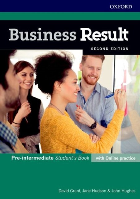 Business Result: Pre-intermediate: Student''s Book with Online Practice