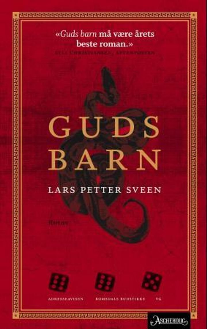 Guds barn - roman