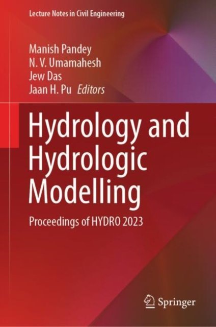 Hydrology and Hydrologic Modelling, Proceedings of Hydro 2023
