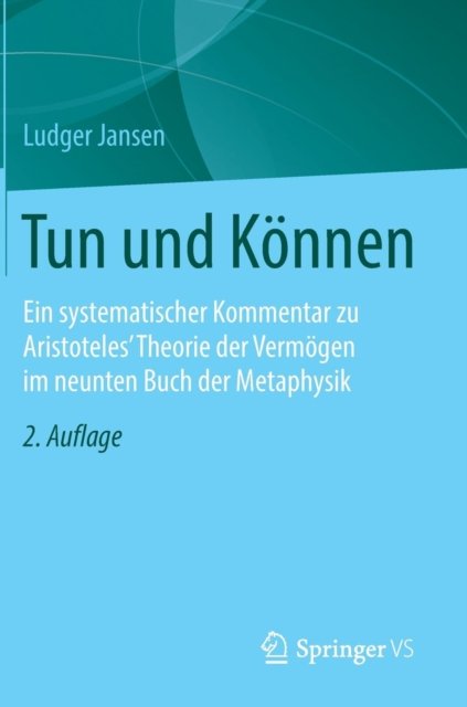 Tun und Konnen