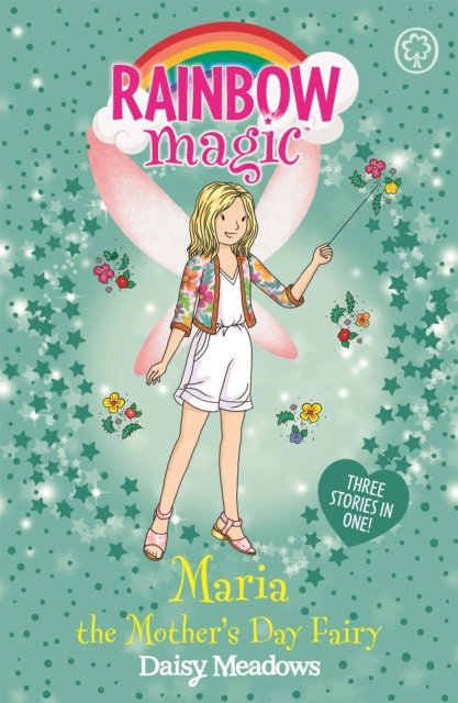Rainbow Magic: Maria the Mother''s Day Fairy