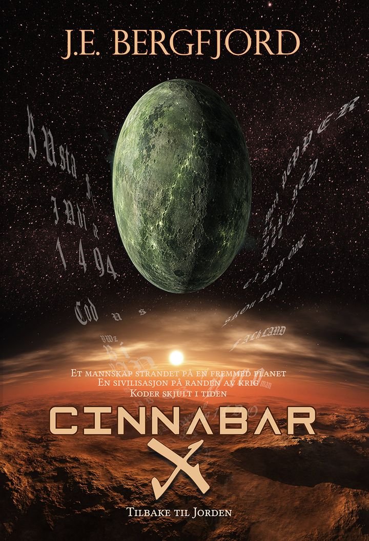 Cinnabar X - tilbake til jorden