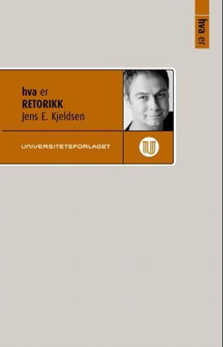 Hva er retorikk