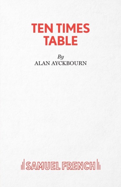 Ten Times Table